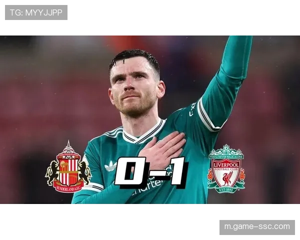 范戴克头槌建功 利物浦客胜桑德兰保留争五希望