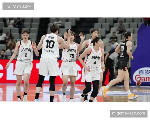 日本队小快灵打法针对 利用速度优势拉开空间