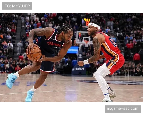 快船伦纳德连续38场20+ 个人状态达职业生涯巅峰