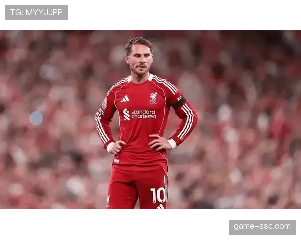 利物浦中场节拍器状态存疑 麦卡利斯特膝盖受挫后恢复情况需观察