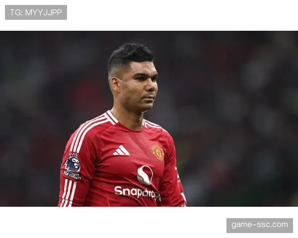 曼联中场面临全面换代,卡塞米罗合同到期确认离队